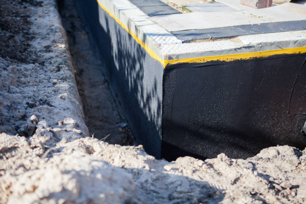 Professional residential Waterproofing work in Stockbridge, MI